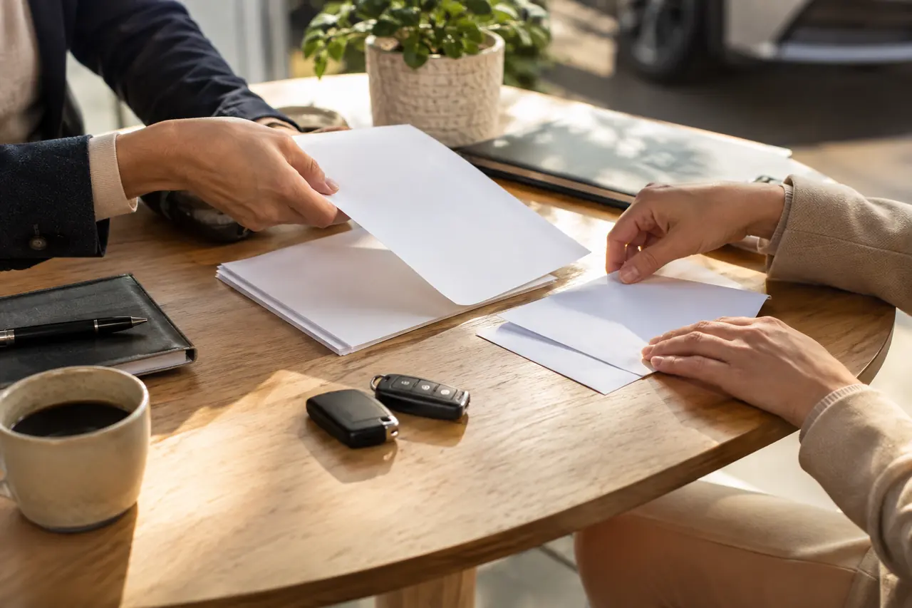 Documents et checklist pour préparer la vente d’une voiture